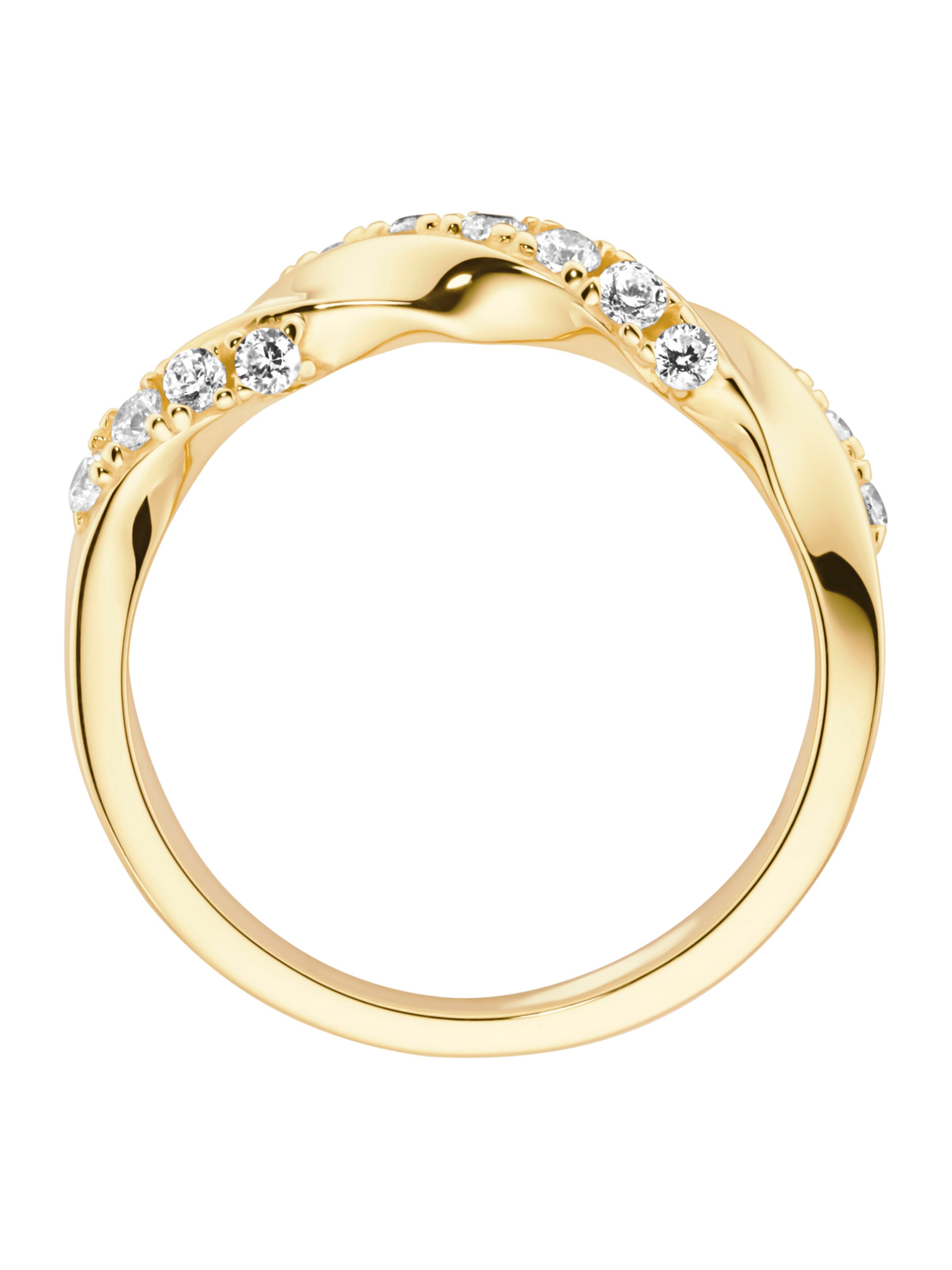 Giorgio Martello Milano Ring in Goud
