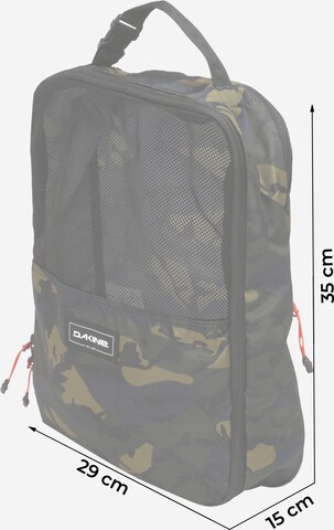 Sac à vêtements DAKINE en vert