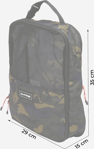 Sac à vêtements DAKINE en vert