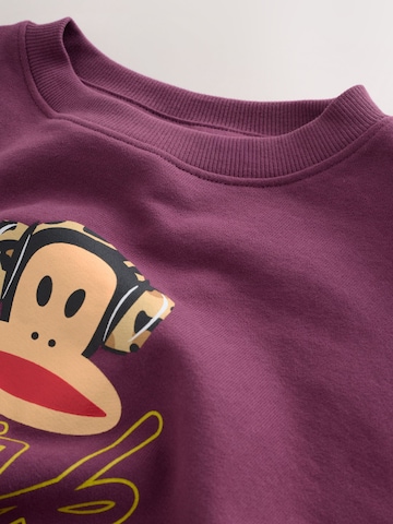 Next Sweatshirt in Lila