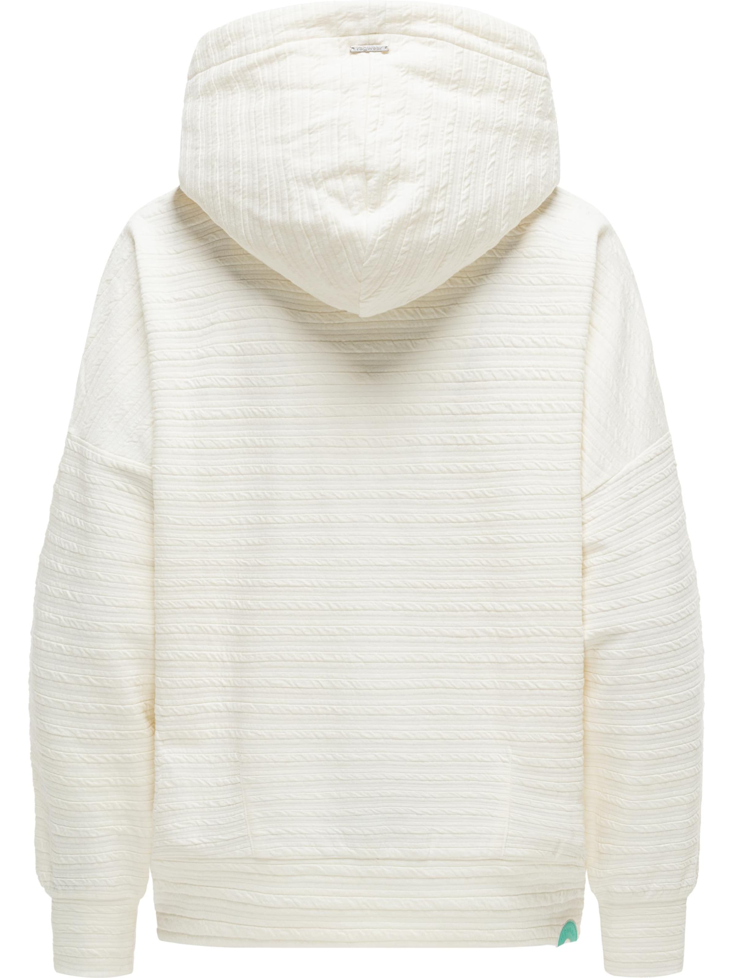 Sweat-shirt 'Pirita' Ragwear en beige