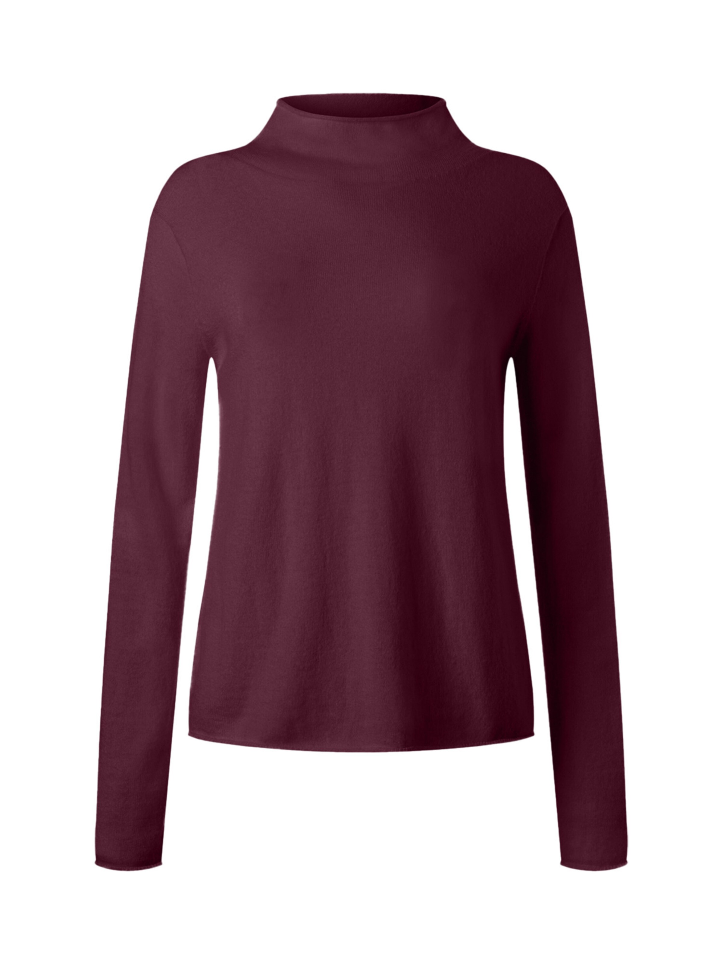 MAERZ Muenchen Sweater in Red: front