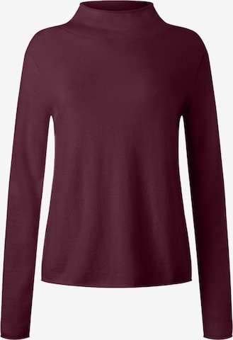 MAERZ Muenchen Sweater in Red: front