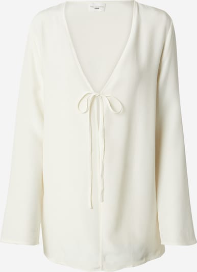 ABOUT YOU x Marie von Behrens Blouse 'Silva' in White, Item view