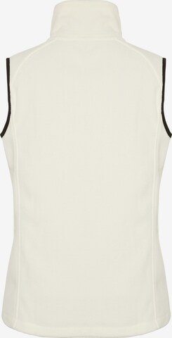 CHIEMSEE Vest in White