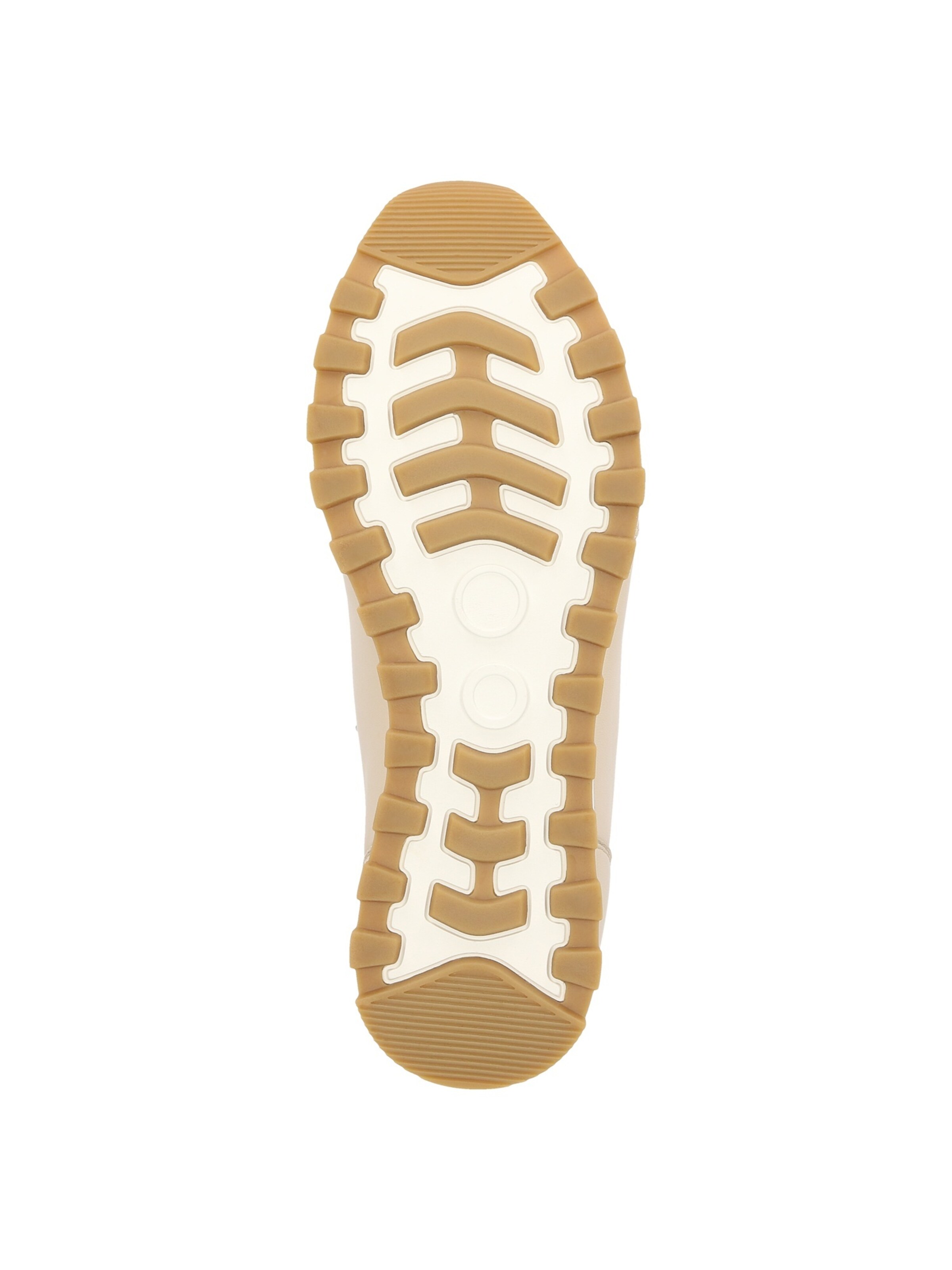 Baskets basses ' Snejana-700 ' SIOUX en beige