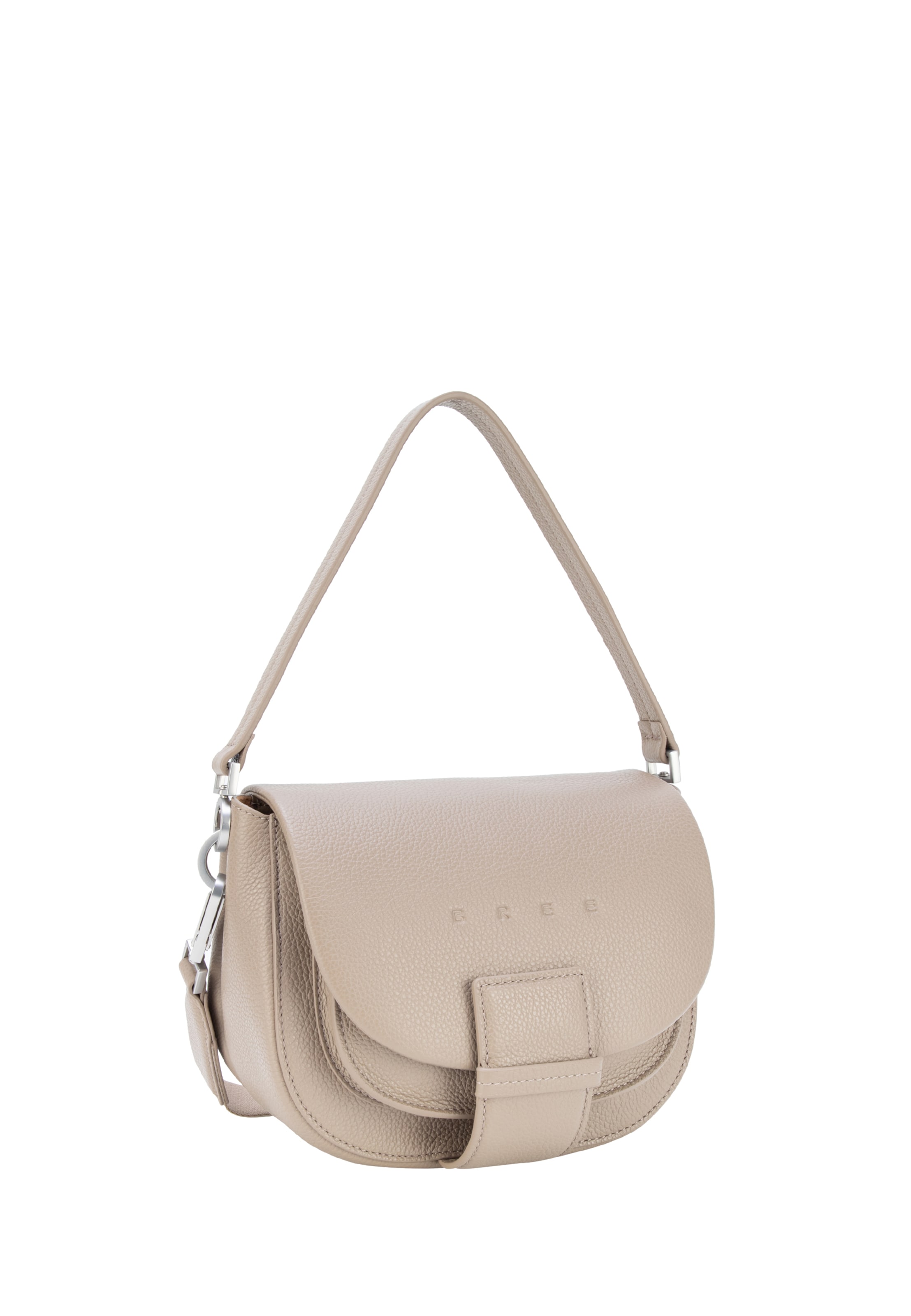 Sac bandoulière 'The Icons Ladytop' BREE en gris