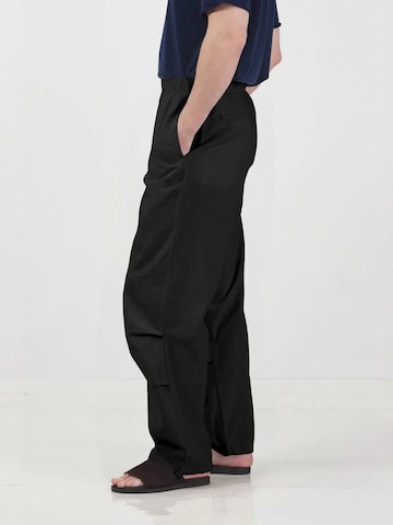 Giesto Regular Hose in Schwarz