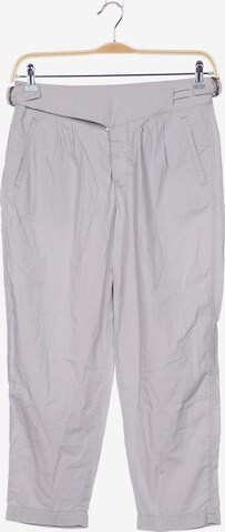 Calvin Klein Jeans Stoffhose S in Grau: predná strana