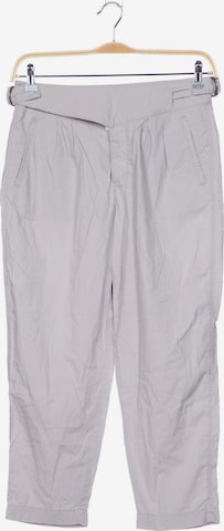 Calvin Klein Jeans Pants in S in Grey: front