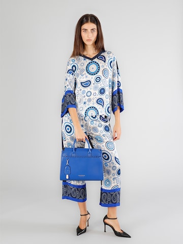 Shopper di CAFè NOIR in blu