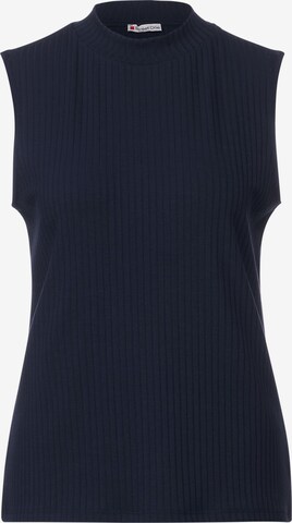 STREET ONE Top in Blue: front