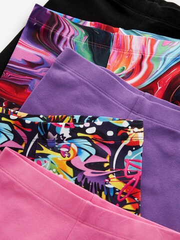 Next - Skinny Leggings em mistura de cores