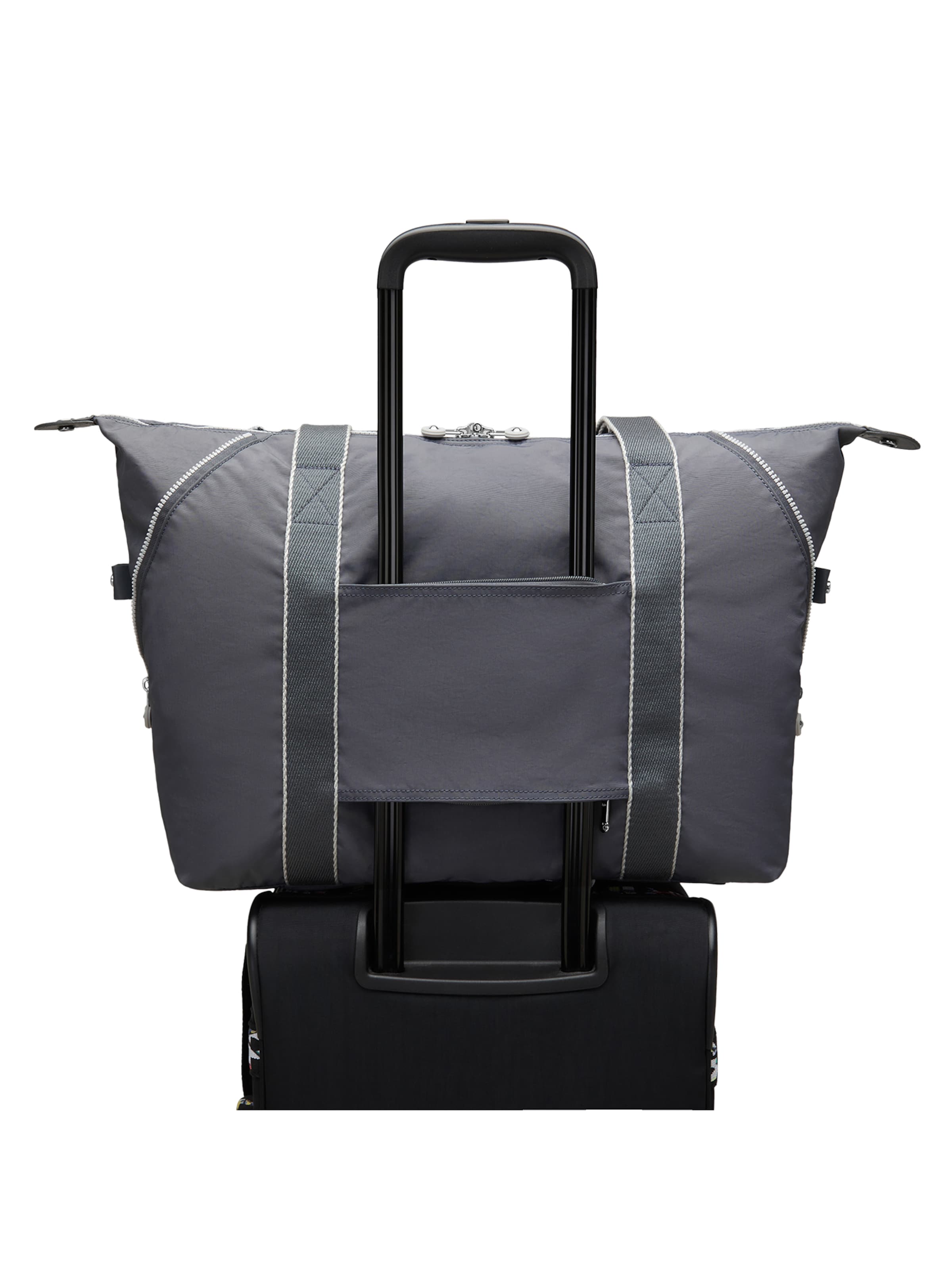 KIPLING - Shopper 'Art M' en gris