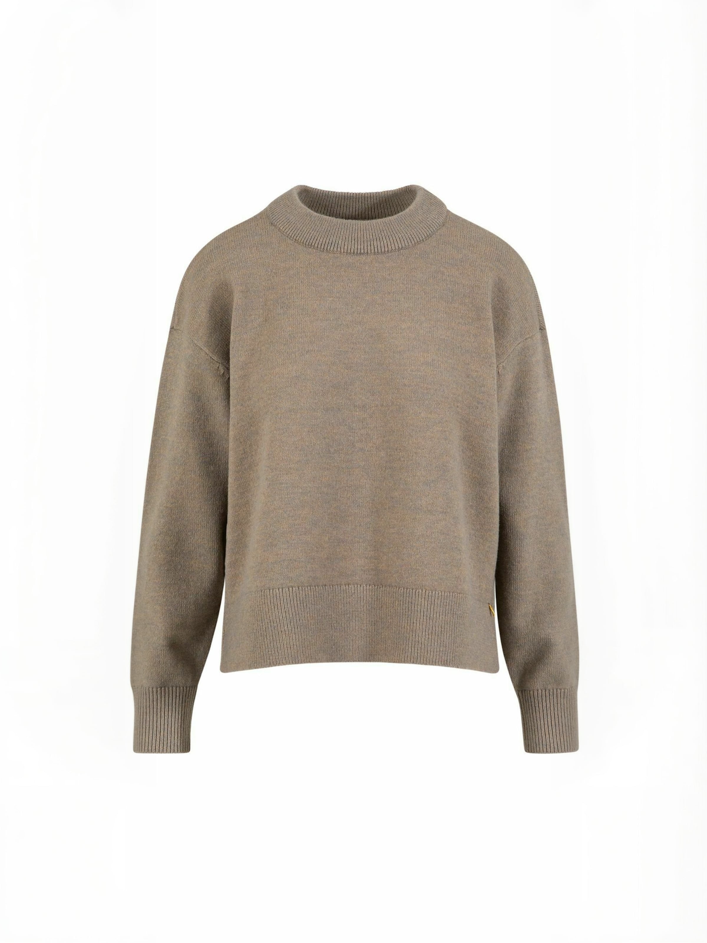Coster Copenhagen Pullover ' Comfy ' i grå: forside
