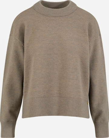 Coster Copenhagen Pullover ' Comfy ' i grå: forside