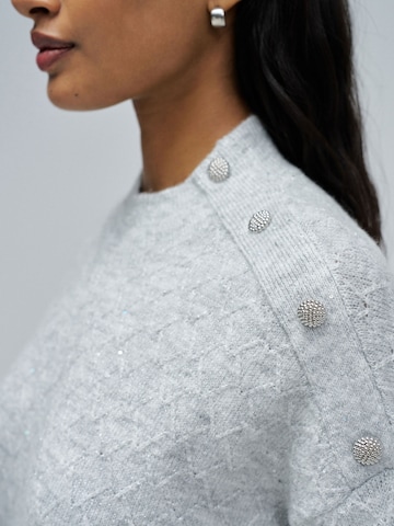 Salsa Jeans Sweater in Grey