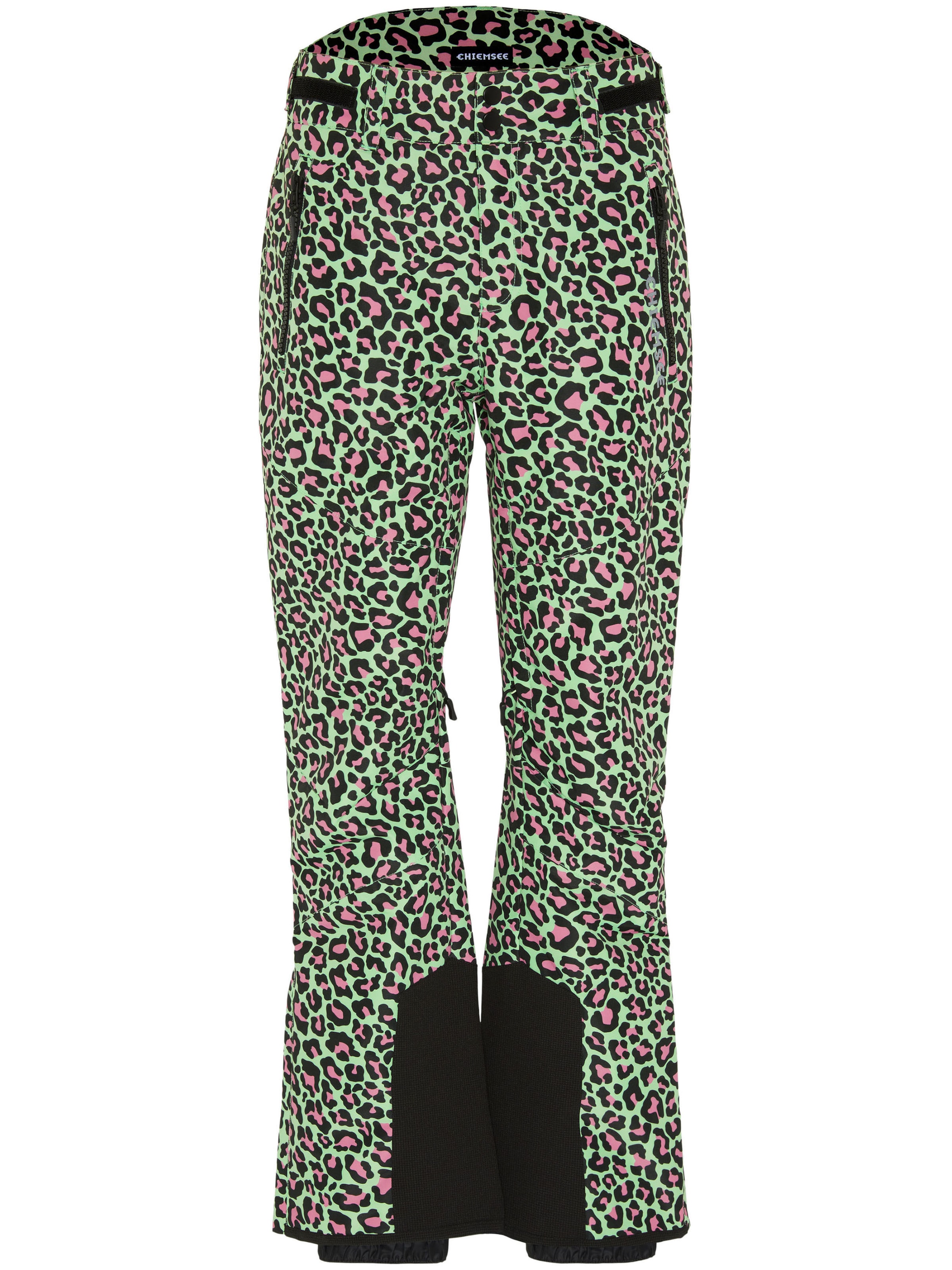 CHIEMSEE Regular Skihose in Mischfarben: Vorderseite