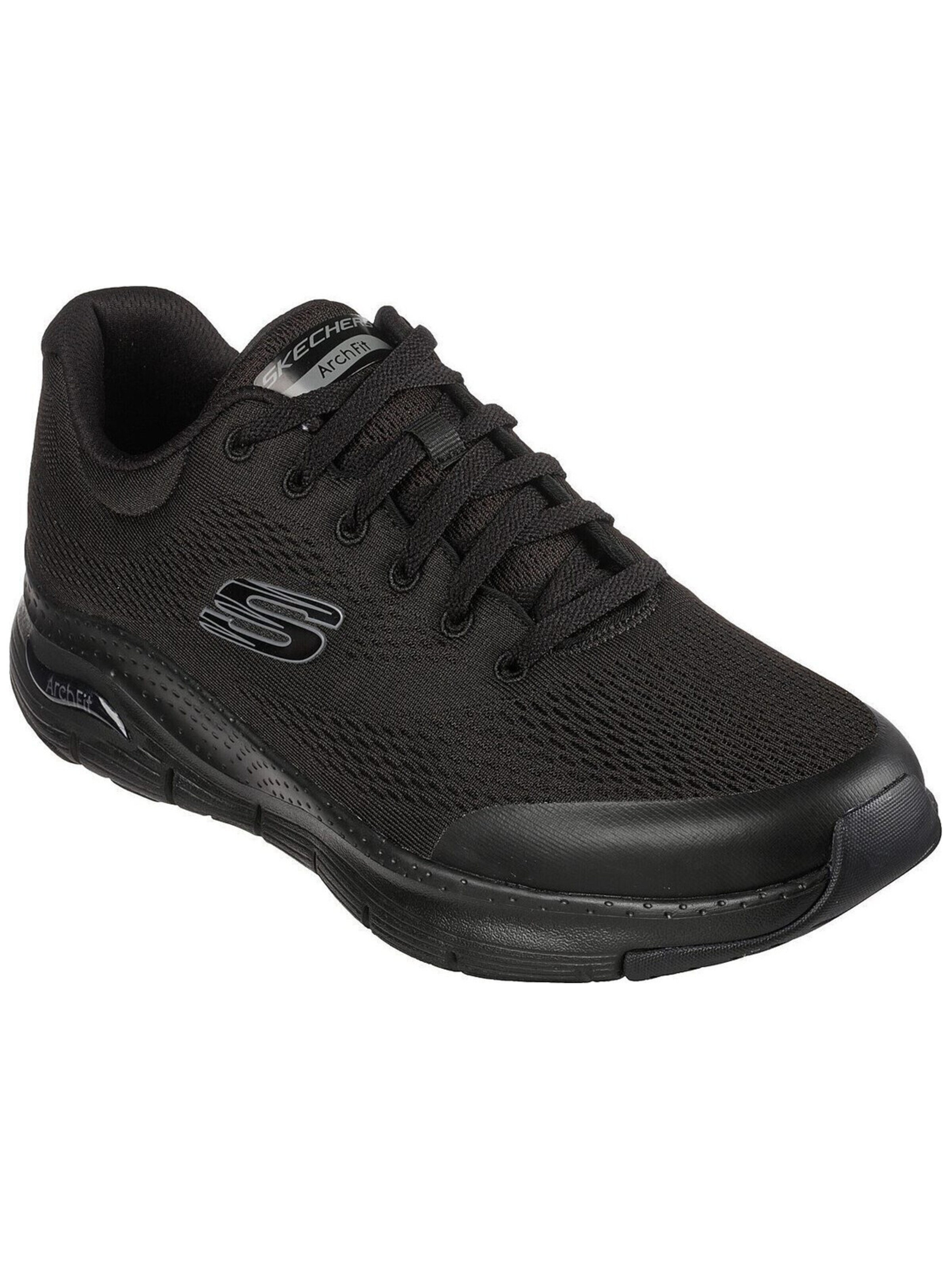 SKECHERS - Calzado deportivo 'Skechers Arch Fit' en negro
