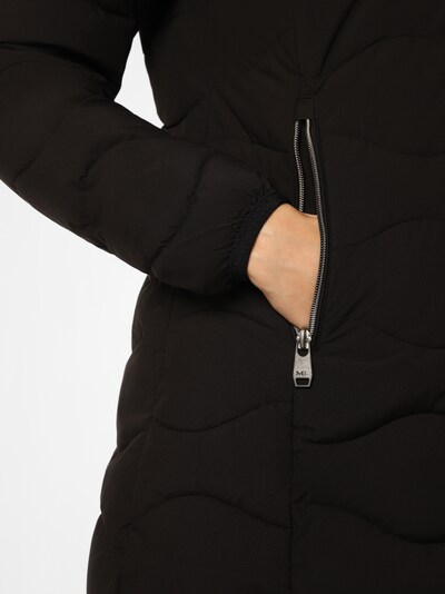 Marie Lund Winter Coat ' ' in Black, Item view