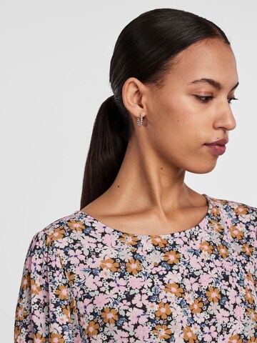 PIECES Kjole 'MILLE' i blandingsfarvet