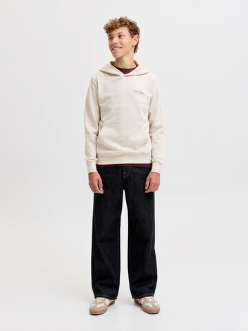 Jack & Jones Junior - Sudadera 'JJEARCHIVE' en beige