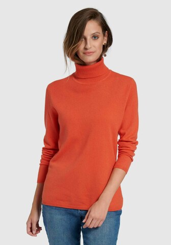 include Sweater in Red: front