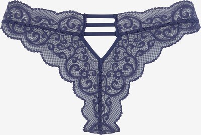 tengerészkék LASCANA String bugyik, Termék nézet