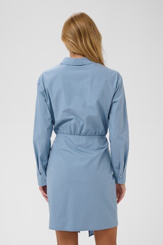 Robe-chemise 'PersiaSZ' SAINT TROPEZ en bleu