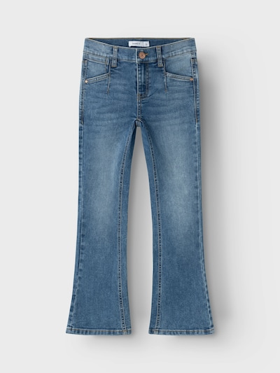NAME IT Jeans 'NKFPOLLY' in Blue denim, Item view