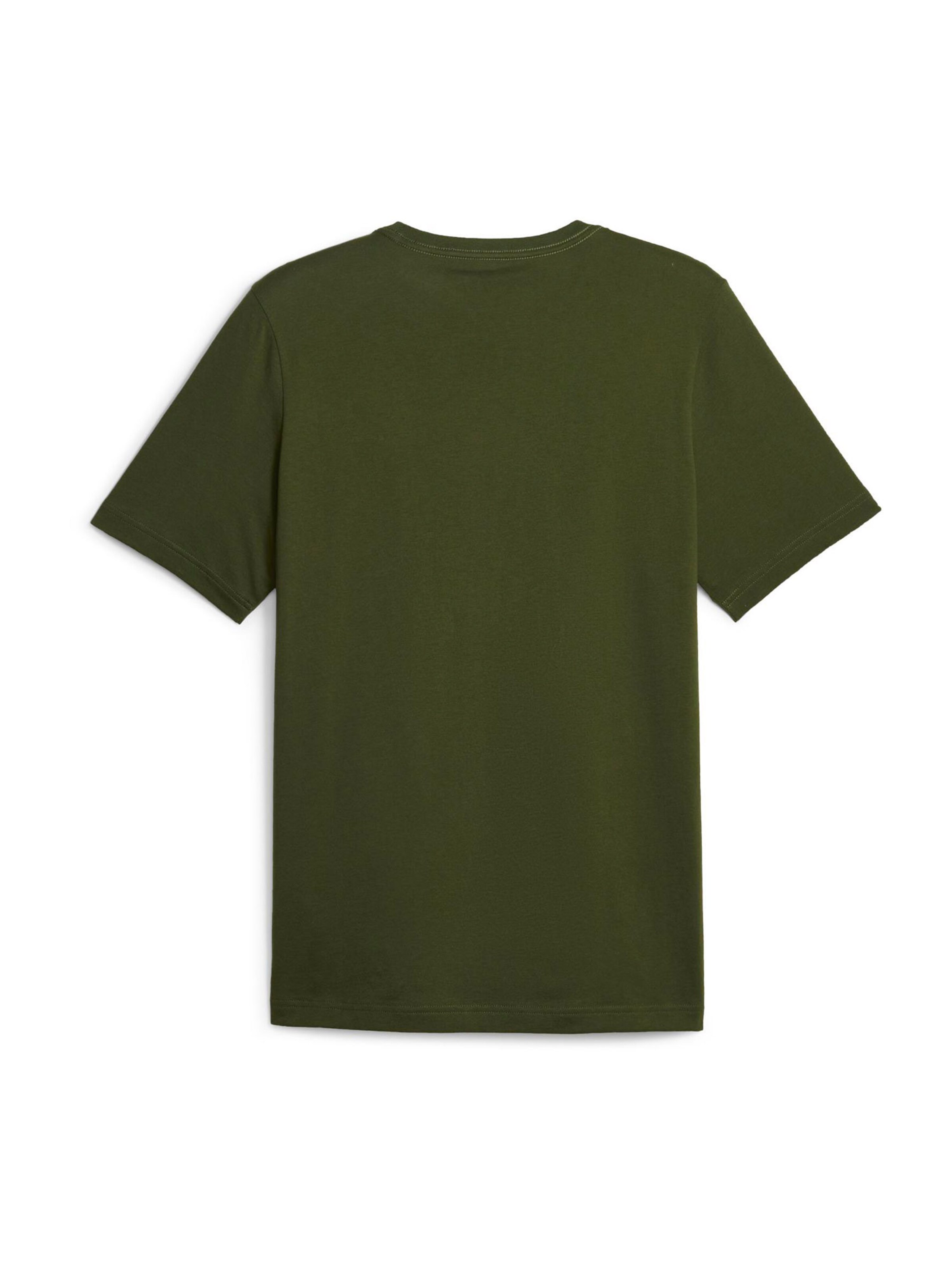 Maglia funzionale 'Essentials' di PUMA in verde