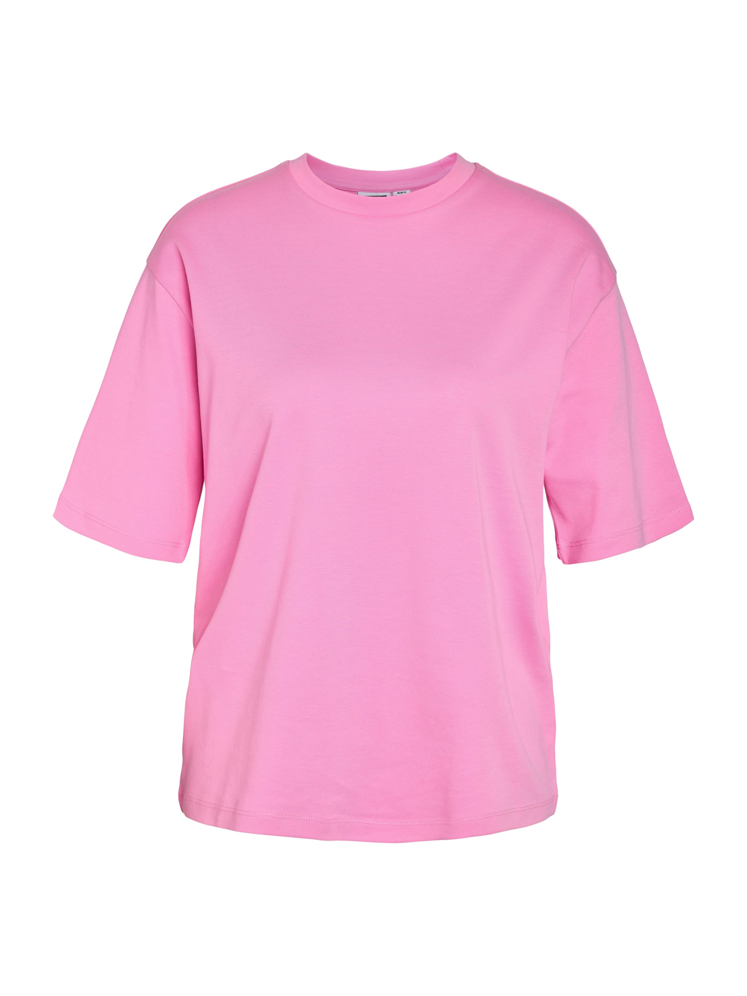 Noisy may Μπλουζάκι 'NMKim' σε ροζ: μπροστά