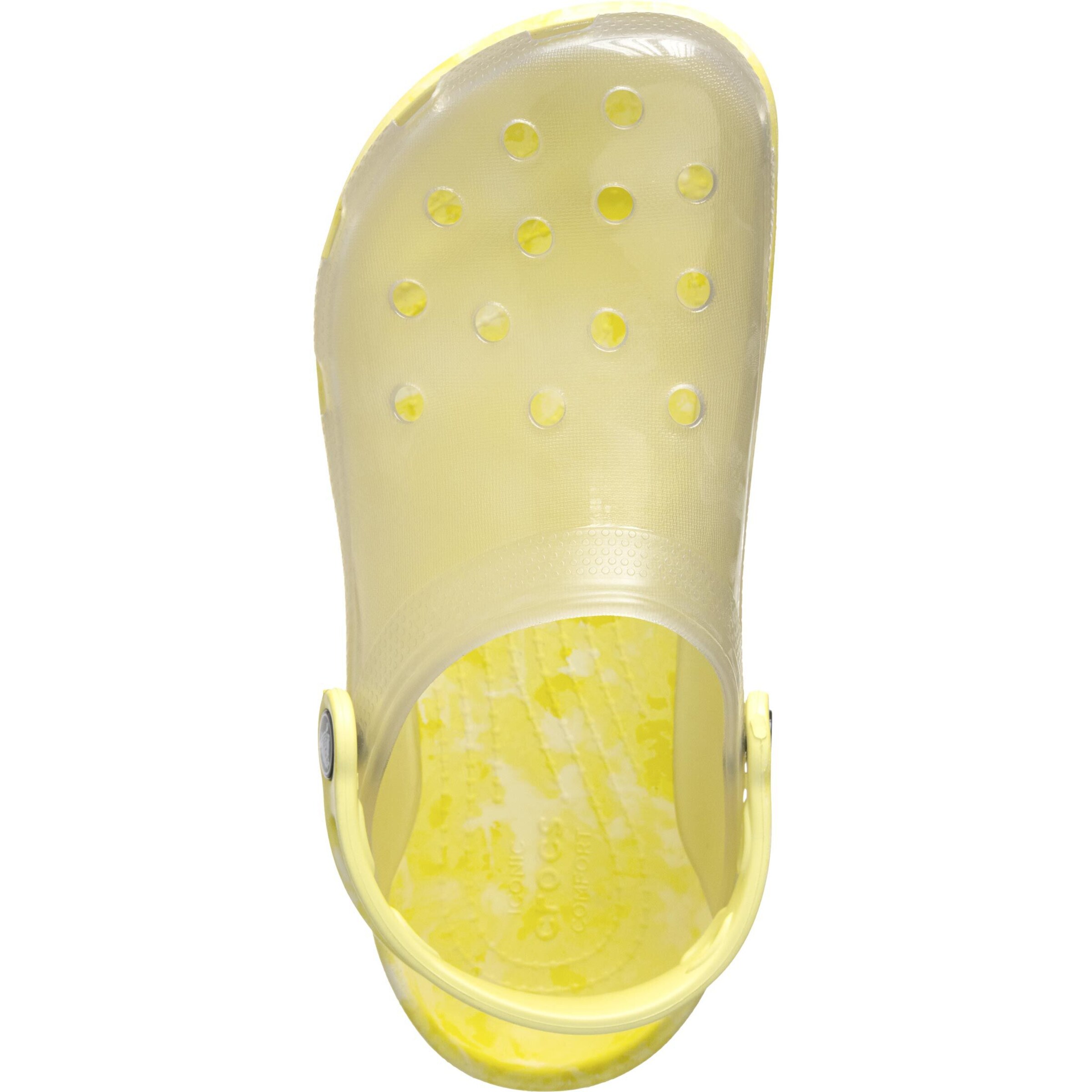 Crocs Clogs in Gelb
