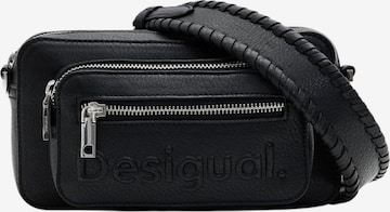 Desigual Shoulder Bag 'Cambridge 2.0' in Black: front