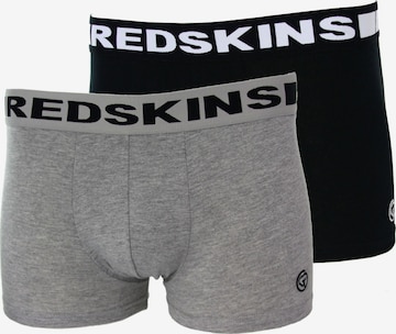 REDSKINS Bokserki w kolorze czarny: przód