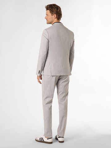 Finshley & Harding Regular Suit ' OaklandsCalifornia ' in Grey