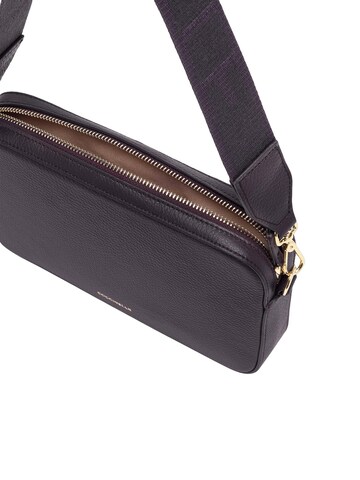 Coccinelle - Bolso de hombro 'TEBE' en lila