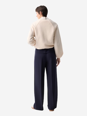 BOGNER Between-season jacket 'Editha ' in White