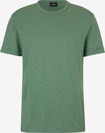 STRELLSON Shirt 'Colin' in Groen: voorkant