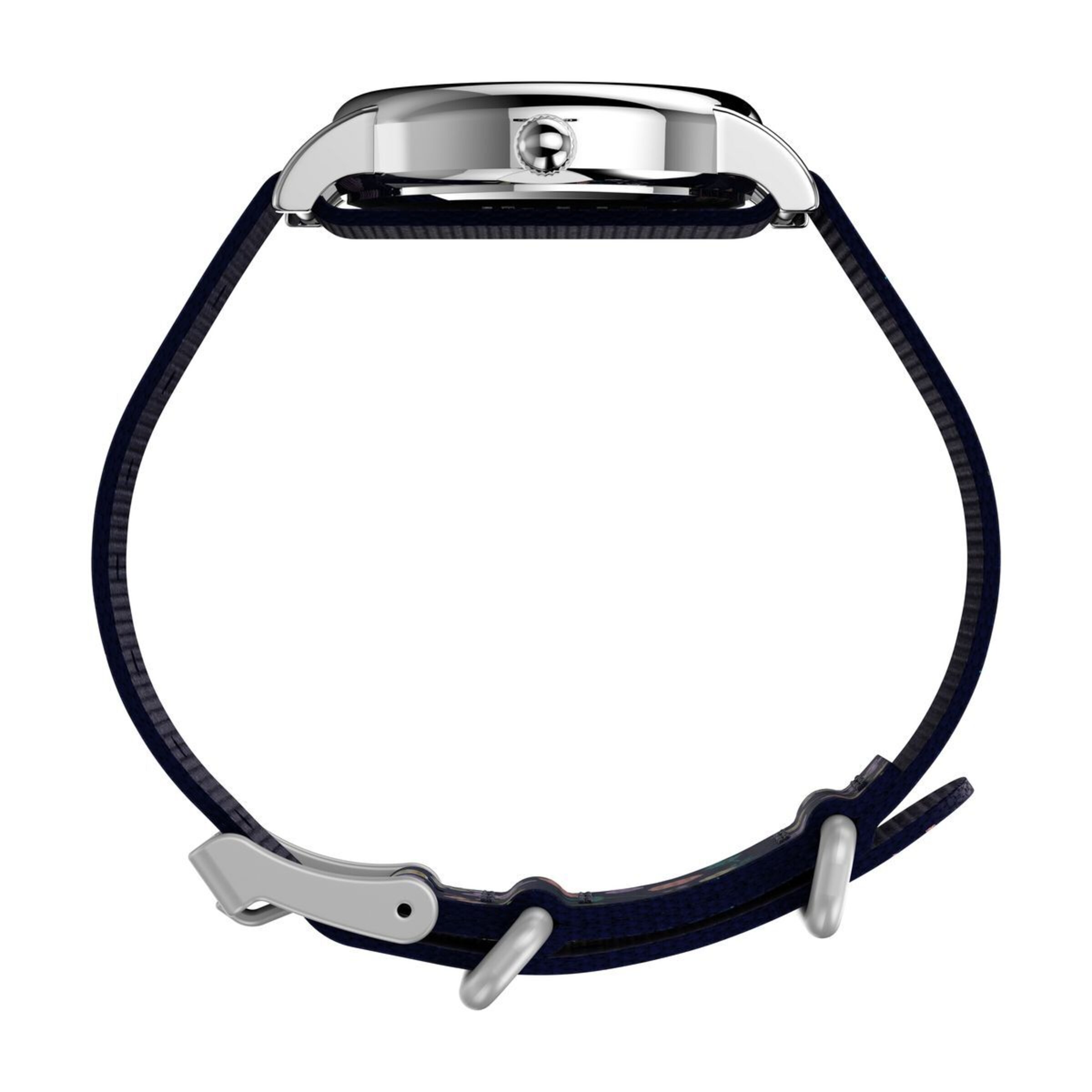 TIMEX Analoog horloge in Blauw