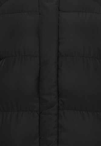 Manteau d’hiver usha WHITE LABEL en noir