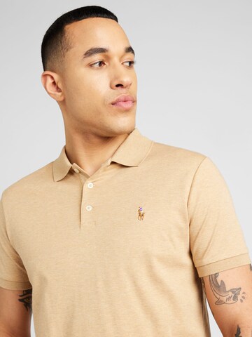 Polo Ralph Lauren T-shirt i beige