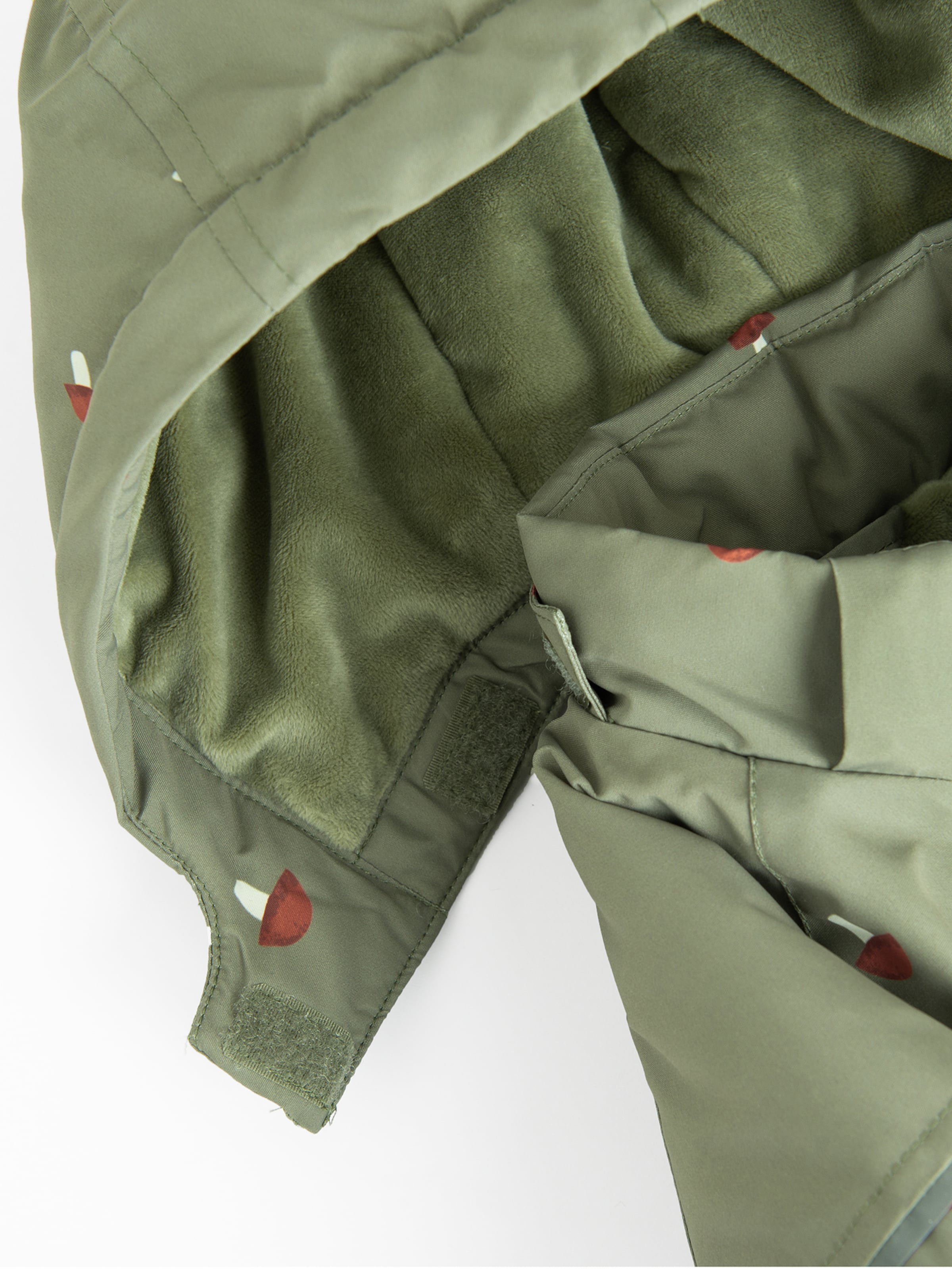 Cool Club Overall in Grün