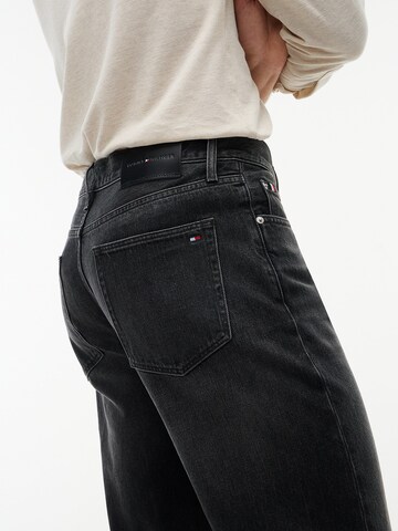 TOMMY HILFIGER Regular Jeans 'Dover' in Grau