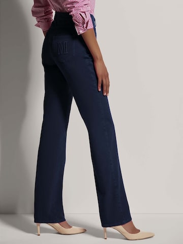 MADELEINE Slimfit Jeans in Blauw