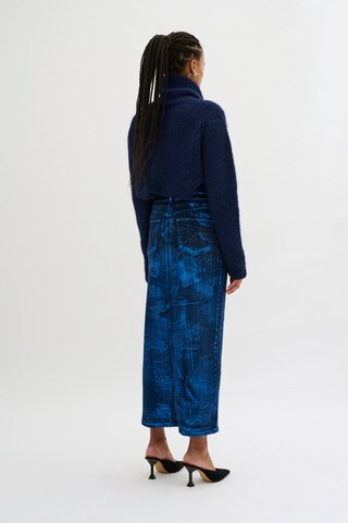 My Essential Wardrobe Sweater 'Meena' in Blue