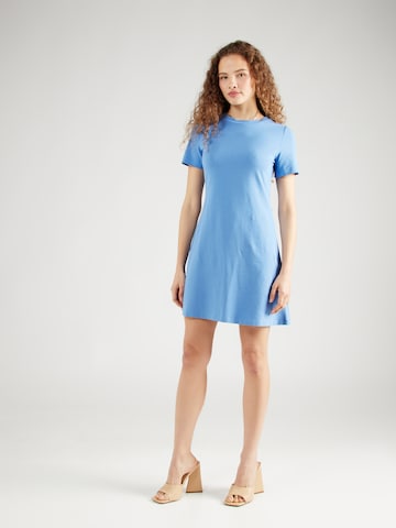 Max Mara Leisure Jurk 'ESTRO' in Blauw: voorkant