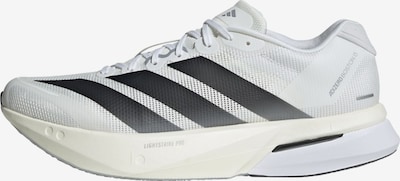 ADIDAS PERFORMANCE Juoksukengät 'Adizero Boston 13' värissä musta / valkoinen, Tuotenäkymä