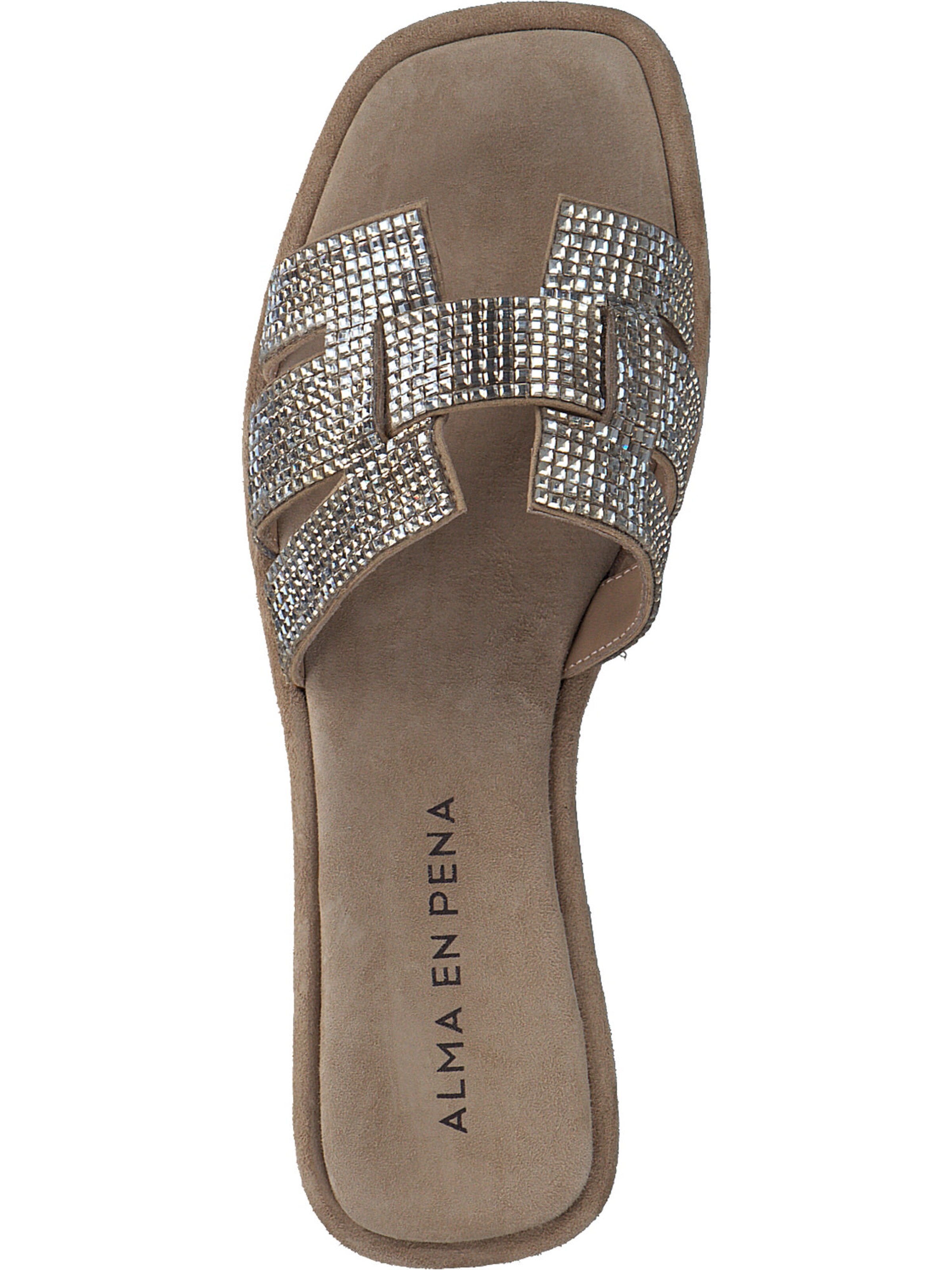 Alma En Pena Muiltjes in Bruin