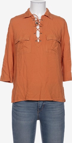 Abercrombie & Fitch Bluse XS in Orange: predná strana
